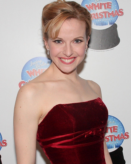 Photo Coverage: WHITE CHRISTMAS After Party Image