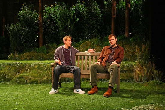 Photo Flash: IN A DARK DARK HOUSE Image
