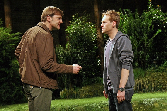 Photo Flash: IN A DARK DARK HOUSE Image
