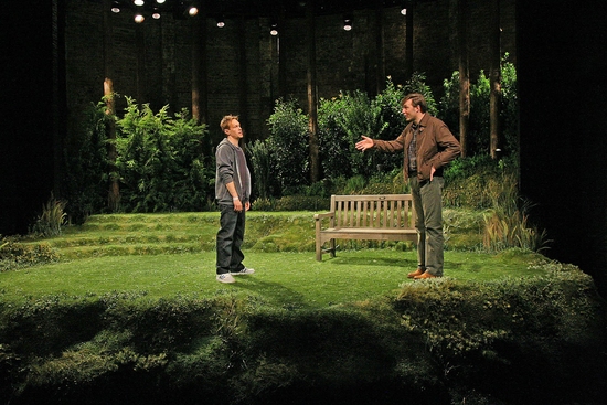 Photo Flash: IN A DARK DARK HOUSE Image