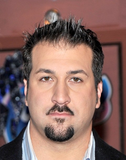 Photo Coverage: Joey Fatone Inaugurates NYC Toilets  Image