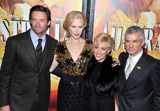 Hugh Jackman and Nicole Kidman Photo