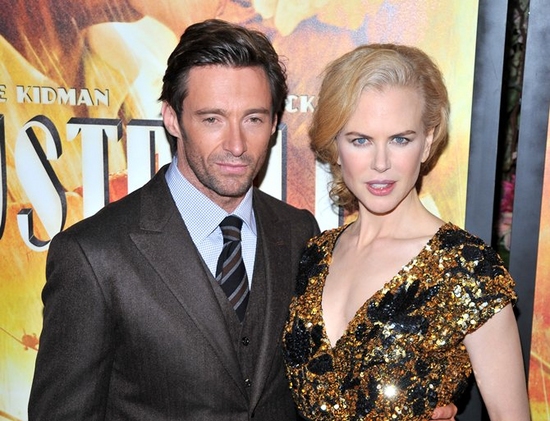 Hugh Jackman and Nicole Kidman Photo