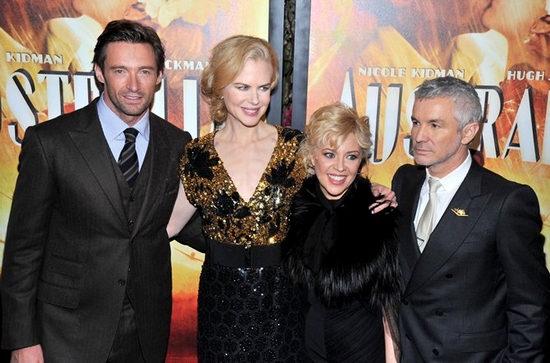 Hugh Jackman and Nicole Kidman Photo