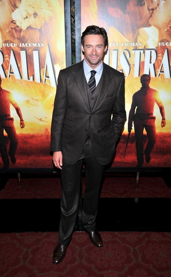 Photo Coverage: New York Premiere of 'AUSTRALIA' Image