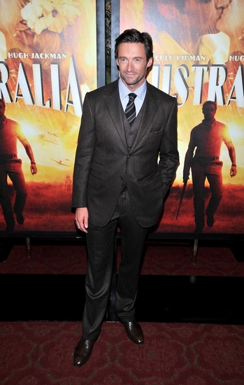 Photo Coverage: New York Premiere of 'AUSTRALIA' 