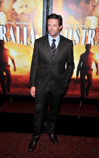 Photo Coverage: New York Premiere of 'AUSTRALIA' Image
