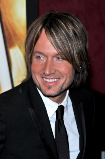 Keith Urban Photo