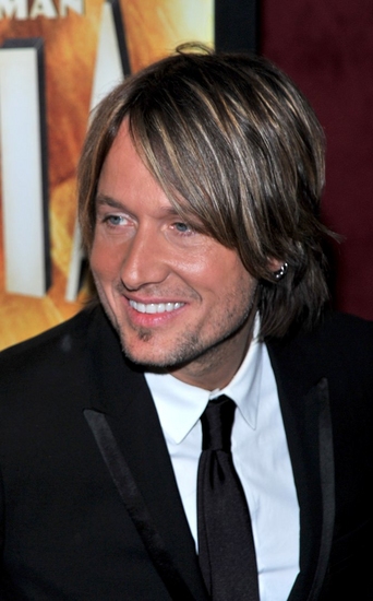 Keith Urban Photo