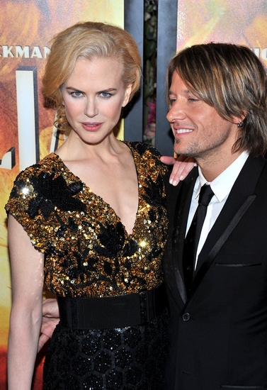 Photo Coverage: New York Premiere of 'AUSTRALIA' Image
