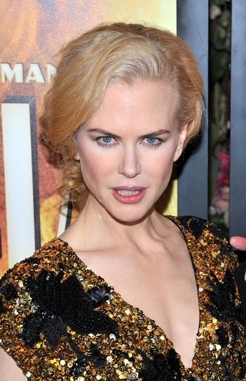Photo Coverage: New York Premiere of 'AUSTRALIA' Image