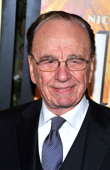 Rupert Murdoch Photo