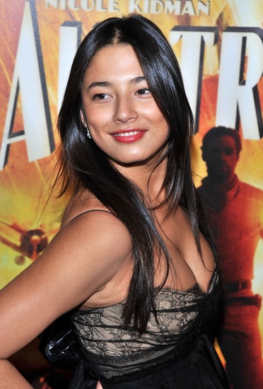 Photo Coverage: New York Premiere of 'AUSTRALIA' Image