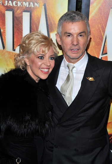 Photo Coverage: New York Premiere of 'AUSTRALIA' Image