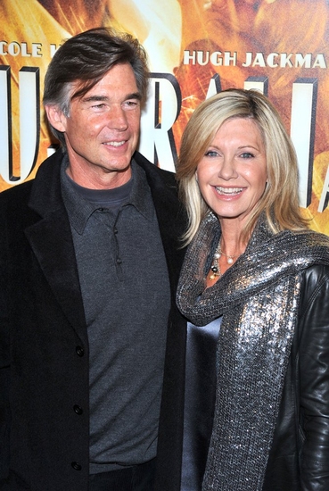 Photo Coverage: New York Premiere of 'AUSTRALIA' Image