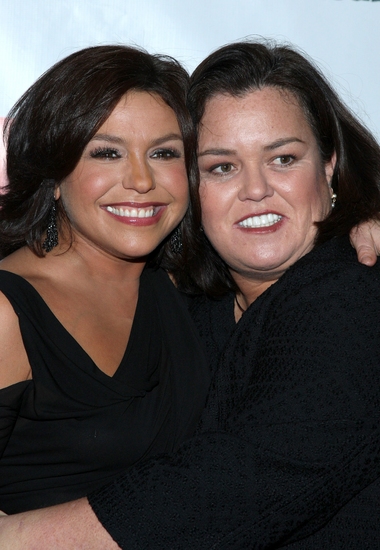 Photo Coverage: Rosie's Gala: Building Dreams for Kids Honors Rivera Image