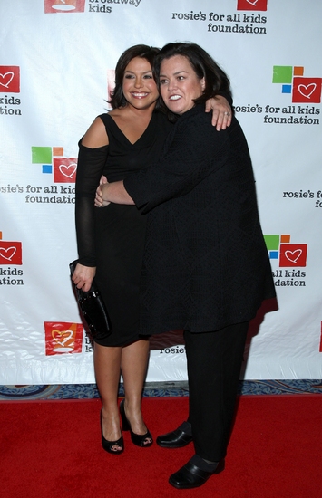 Photo Coverage: Rosie's Gala: Building Dreams for Kids Honors Rivera Image