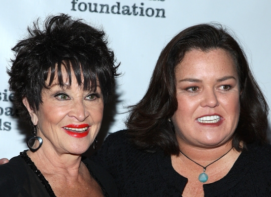 Photo Coverage: Rosie's Gala: Building Dreams for Kids Honors Rivera Image