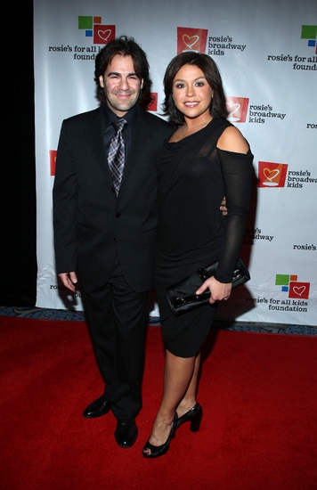 John Cusimano and Rachael Ray Photo