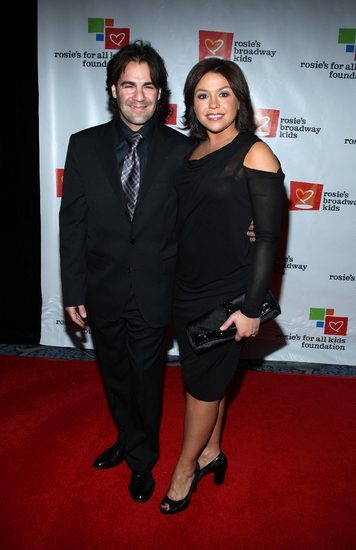 Photo Coverage: Rosie's Gala: Building Dreams for Kids Honors Rivera Image