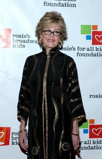 Photo Coverage: Rosie's Gala: Building Dreams for Kids Honors Rivera Image