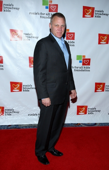 Photo Coverage: Rosie's Gala: Building Dreams for Kids Honors Rivera Image
