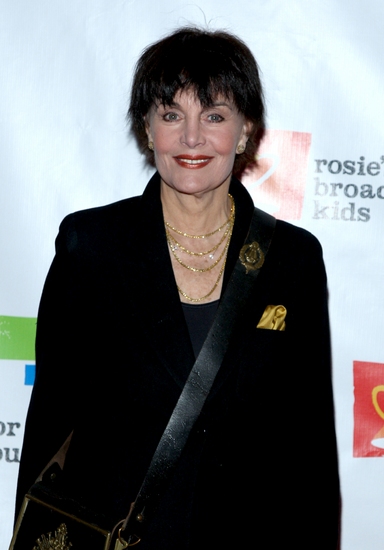 Photo Coverage: Rosie's Gala: Building Dreams for Kids Honors Rivera Image