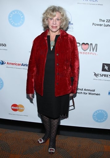 Photo Coverage: City Meals-on-Wheels Power Lunch for Women Image