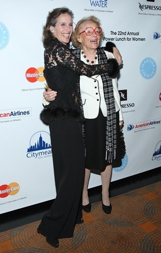 Photo Coverage: City Meals-on-Wheels Power Lunch for Women Image