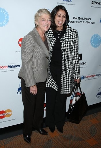 Photo Coverage: City Meals-on-Wheels Power Lunch for Women Image