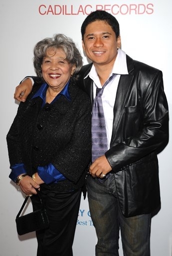 Photo Coverage: CADILLAC RECORDS Hollywood Premiere Image