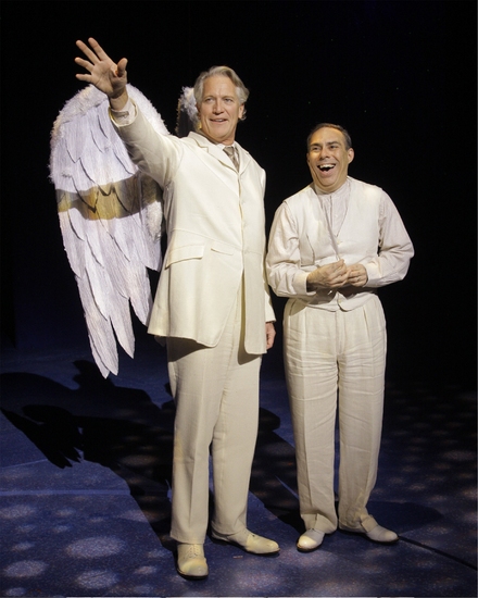 Photo Flash: WBT's 'A WONDERFUL LIFE' Image