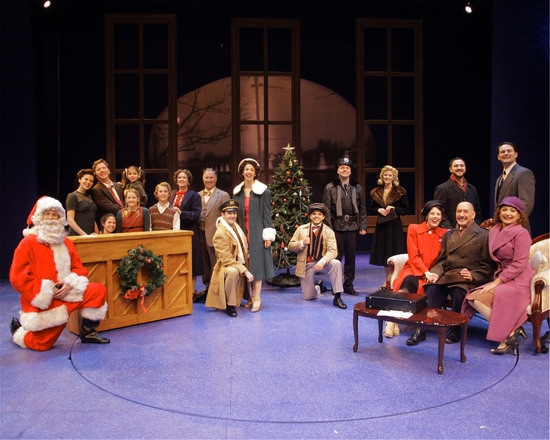 Photo Flash: WBT's 'A WONDERFUL LIFE' Image