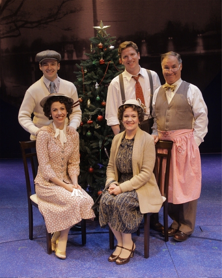Photo Flash: WBT's 'A WONDERFUL LIFE' Image