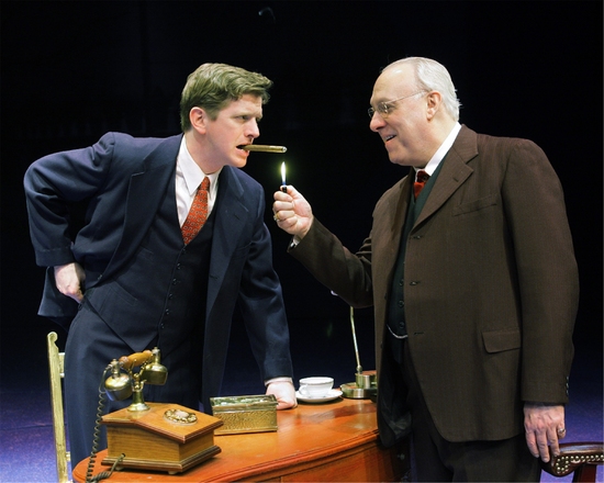 Photo Flash: WBT's 'A WONDERFUL LIFE' Image