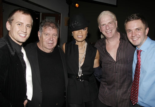 Photo Coverage: Valarie Pettiford at the Upright Cabaret Image