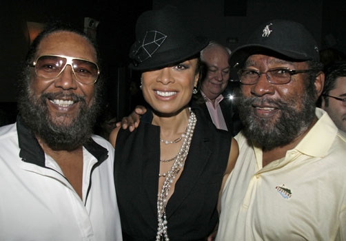 Photo Coverage: Valarie Pettiford at the Upright Cabaret Image