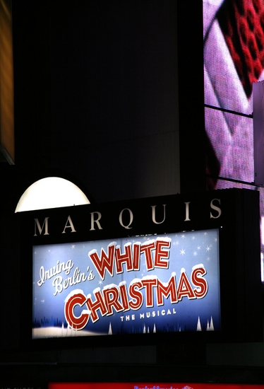 Photo Coverage: WHITE CHRISTMAS Gypsy Robe Ceremony Image