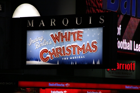 Photo Coverage: WHITE CHRISTMAS Gypsy Robe Ceremony Image