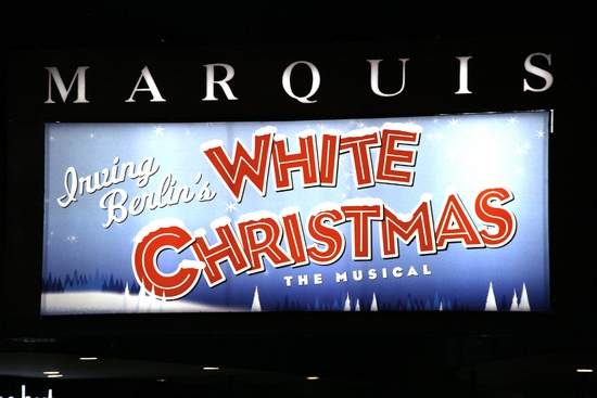 Photo Coverage: WHITE CHRISTMAS Gypsy Robe Ceremony Image