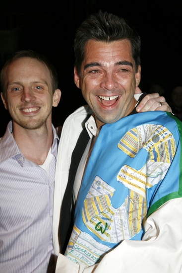 Photo Coverage: WHITE CHRISTMAS Gypsy Robe Ceremony Image