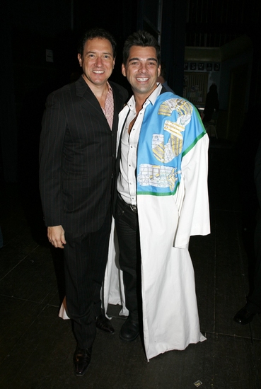 Photo Coverage: WHITE CHRISTMAS Gypsy Robe Ceremony Image