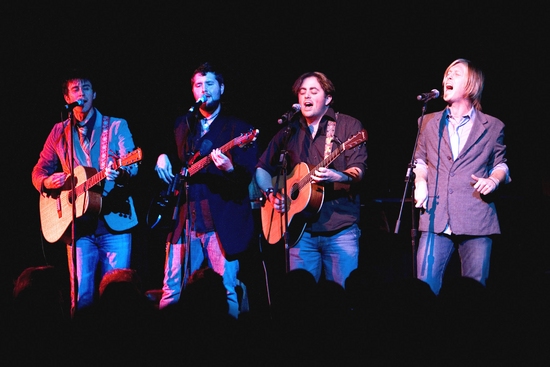 Photo Coverage: MUSICAL MONDAYS with Stephen Schwartz Image