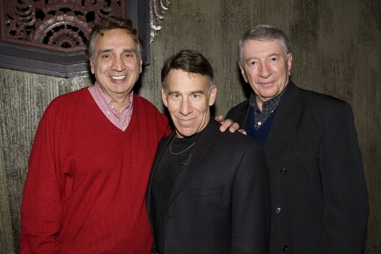 Photo Coverage: MUSICAL MONDAYS with Stephen Schwartz Image