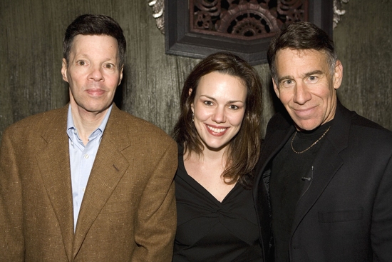 Photo Coverage: MUSICAL MONDAYS with Stephen Schwartz Image