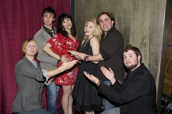 Photo Coverage: MUSICAL MONDAYS with Stephen Schwartz Image
