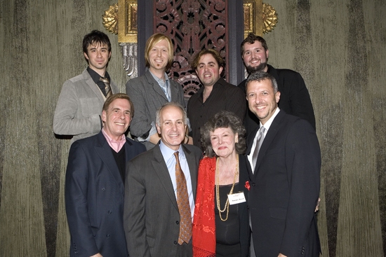 Photo Coverage: MUSICAL MONDAYS with Stephen Schwartz Image