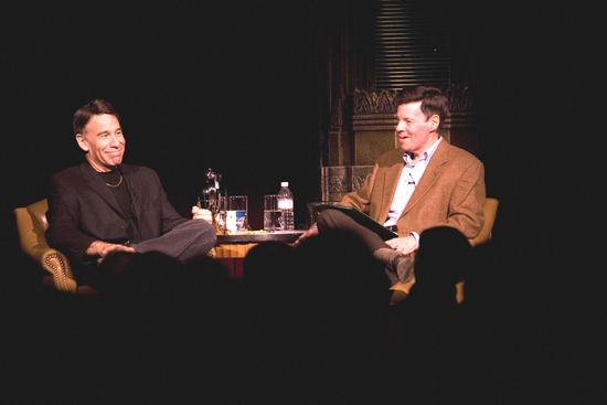 Photo Coverage: MUSICAL MONDAYS with Stephen Schwartz Image