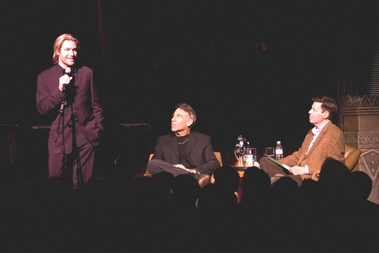 Photo Coverage: MUSICAL MONDAYS with Stephen Schwartz Image