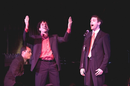 Photo Coverage: MUSICAL MONDAYS with Stephen Schwartz Image